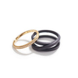 Classic Gold Ring "In Between"