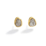 Diamond Crystal Stud Earrings