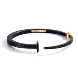 Men's Plain Nail Bracelet