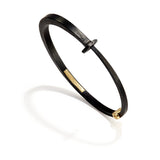 Men's Plain Nail Bracelet