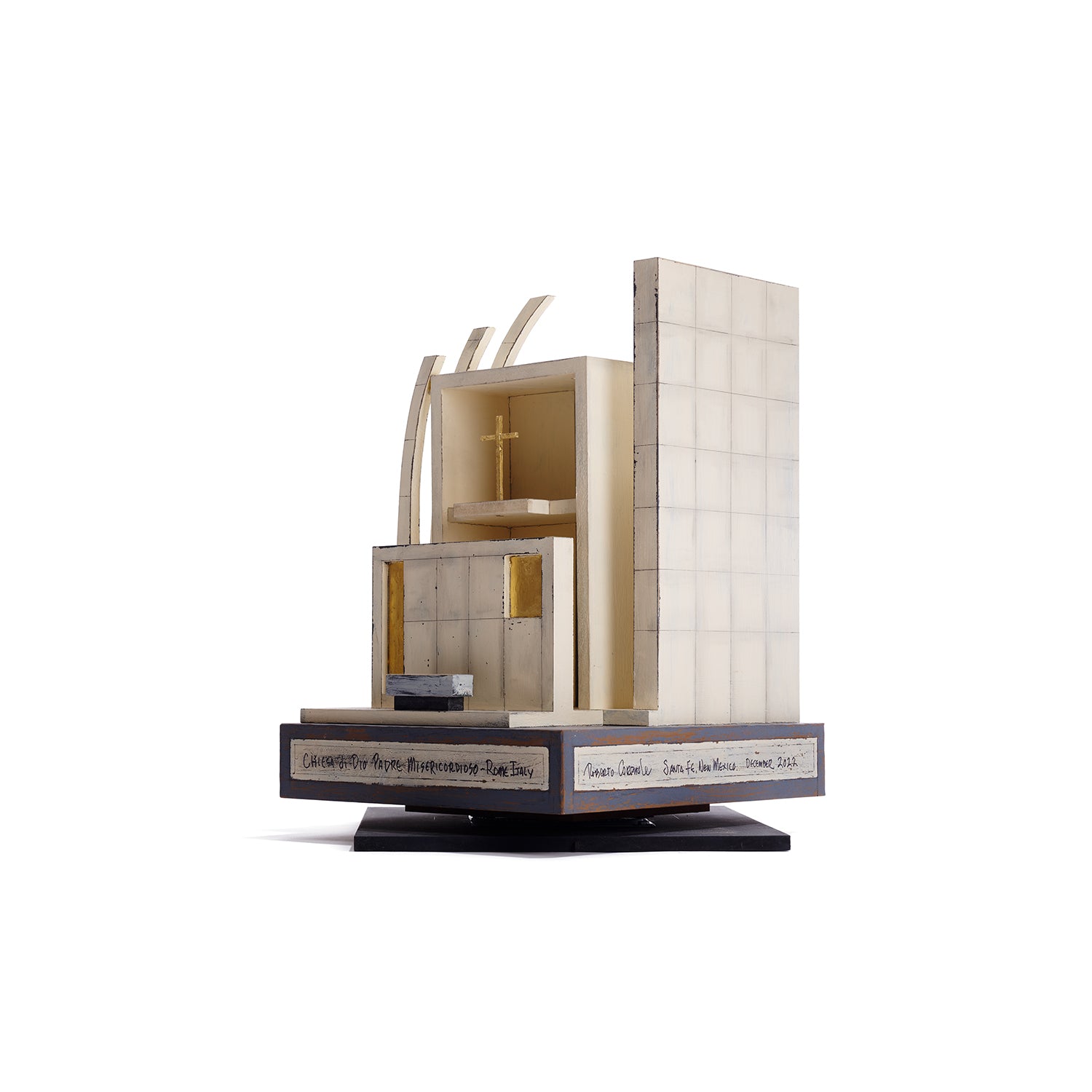 Jubilee Church by Roberto Cardinale | _22k _freight _insale _new ...
